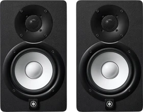 Yamaha HS8MP Match Pair schwarz, Paar