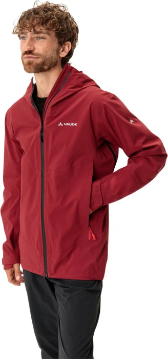Vaude Croz 3L III Funktionsjacke carmine (Herren)