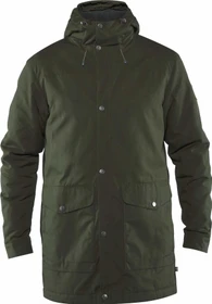 Fjällräven Greenland Winter Funktionsmantel deep forest (Herren)