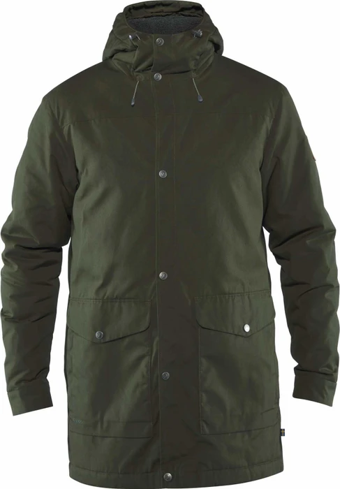 Fjällräven Greenland Winter Mantel (Herren)