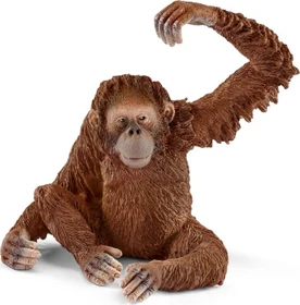Schleich Wild Life - Orang-Utan Weibchen