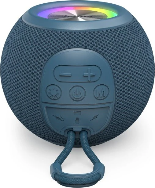 Hama Ball Shape Speaker blau