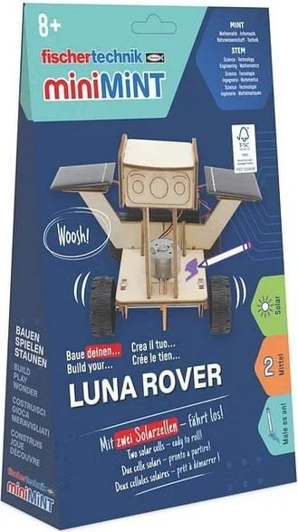fischertechnik miniMINT Luna Rover