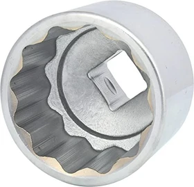 KS Tools Außenzwölfkant Steckschlüssel 1", 67x88mm