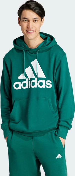 adidas Essentials French Terry Big Logo Hoodie (Herren)