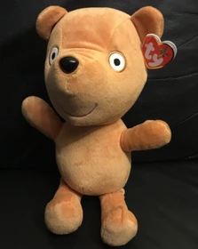 TY Peppa Wutz Teddy Buddy 23cm