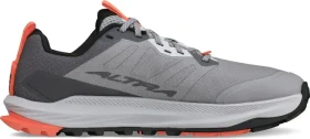 Altra Lone Peak 9+ Wide grau/orange (Damen)