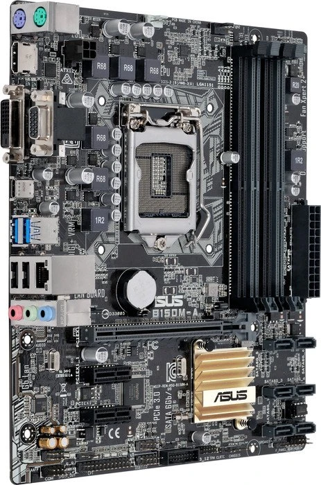 ASUS B150M-A (Intel 1151)