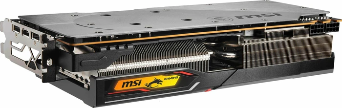 MSI Radeon RX 5700 Gaming, 8GB GDDR6, HDMI, 3x DP