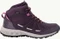 Jack Wolfskin Woodland 2 Texapore Mid purple/phantom (Damen) Vorschaubild