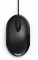 Hama MC-100 Mouse schwarz, USB Vorschaubild