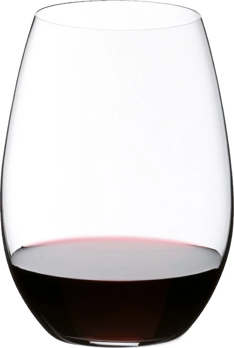 Riedel The O Wine Tumbler Syrah/Shirazglas, 2 Stück