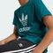 adidas Trefoil T-Shirt kurzarm legacy teal (Junior) Vorschaubild