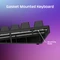 HP HyperX Alloy Rise 75, PBT, LEDs RGB, hot-swap, HyperX Linear, USB, DE Vorschaubild