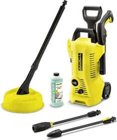 Kärcher K2 Full Control Home Elektro-Hochdruckreiniger inkl. Terrassenreiniger T150