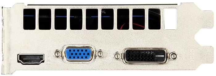 MSI GeForce GT 640, N640-4GD3, 4GB DDR3, VGA, DVI, HDMI