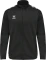 hummel Core XK Poly Zip Sweat Trainingsjacke schwarz Vorschaubild