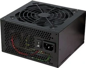 Seventeam PAS 380W, ATX 2.2