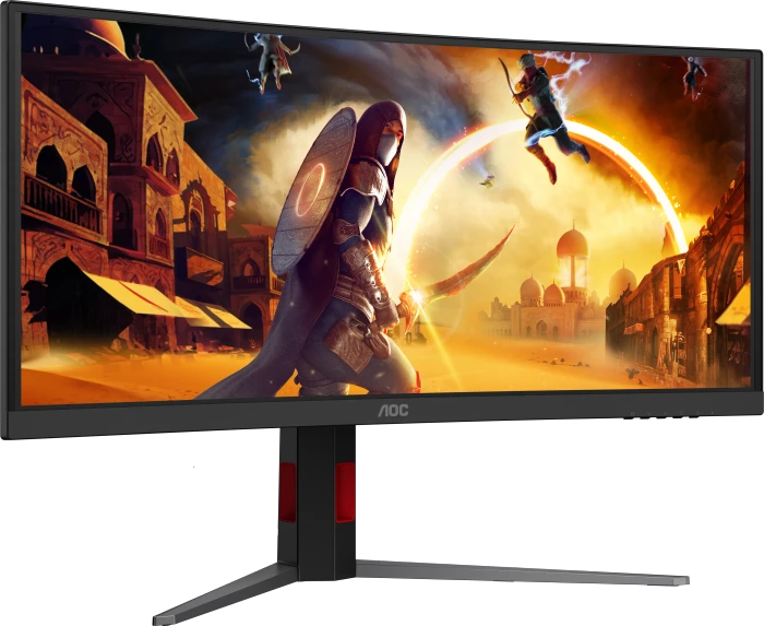 AOC CU34G4CA, 34"