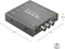 Blackmagic Design MiniConverter Mini Converter Audio to SDI Vorschaubild