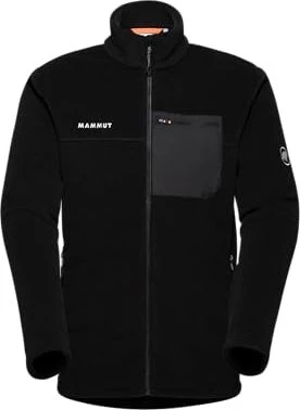 Mammut Innominata ML Funktionsjacke schwarz (Herren)