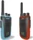 Kidywolf Kidytalk Walkie Talkies blau/rot, 2er-Pack (418012)