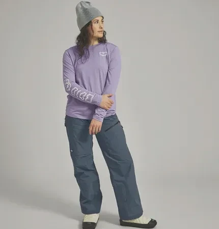 Ortovox Nicholson Rib Beanie grey ice