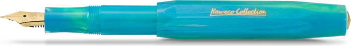 Kaweco Collection marble ocean, rechte Hand, extra fein