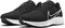 Nike Air Zoom Pegasus 38 black/anthracite/volt/white (Herren) Vorschaubild