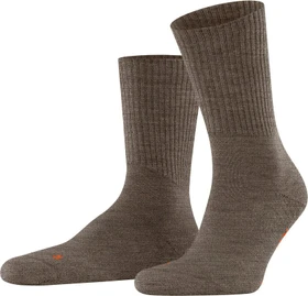 Falke Walkie Light Wandersocken nutmeg mel
