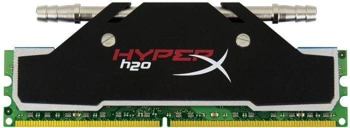 Kingston FURY H2O XMP UDIMM 8GB Kit, DDR3-2133, CL11, 2R