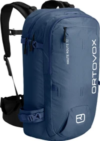 Ortovox Haute Route 32 blue nunatak