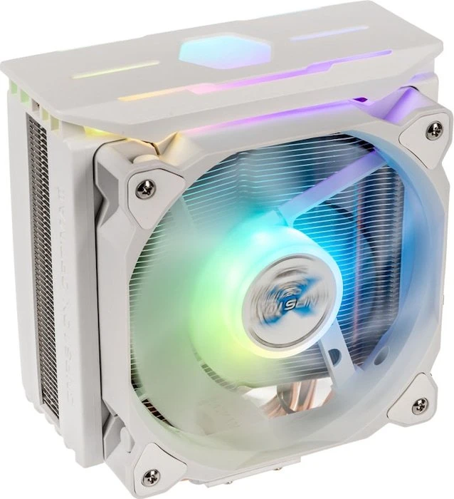 Zalman CNPS10X OPTIMA II WHITE RGB