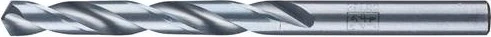 Pferd SPB DIN 338 HSSG N 8.6 STEEL Spiralbohrer, 8.6x81x125mm, 10 Stück