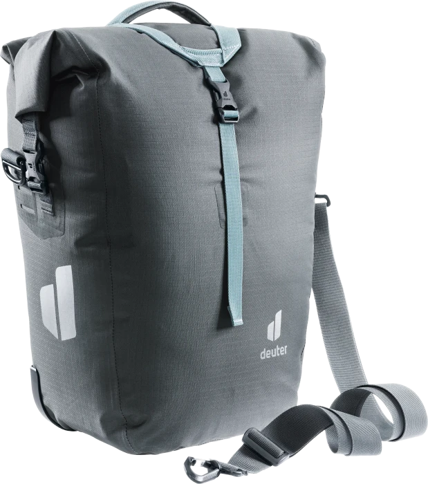 Deuter Weybridge 20+5 Gepäcktasche graphite