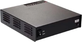 Mean Well Enclosed Dektop Type Power Supply ENP Series, AC-DC, 24V, 13A, 4-Pin Terminal Block, 360W