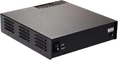 Mean Well Enclosed Dektop Type Power Supply ENP Series, AC-DC, 24V, 13A, 4-Pin Terminal Block, 360W