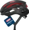ABUS AirBreaker Helm schwarz/rot Vorschaubild