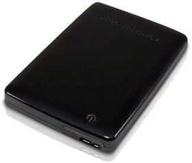 Conceptronic Grab'n'GO, schwarz, USB 3.0 Micro-B