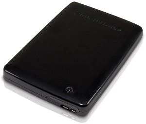 Conceptronic Grab'n'GO, schwarz, USB 3.0 Micro-B