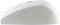 GETT KH25207 Wireless Silicone Mouse with Click-Scroll, weiß, USB Vorschaubild