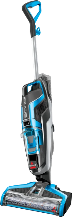 Bissell CrossWave titan/blau Wischsauger