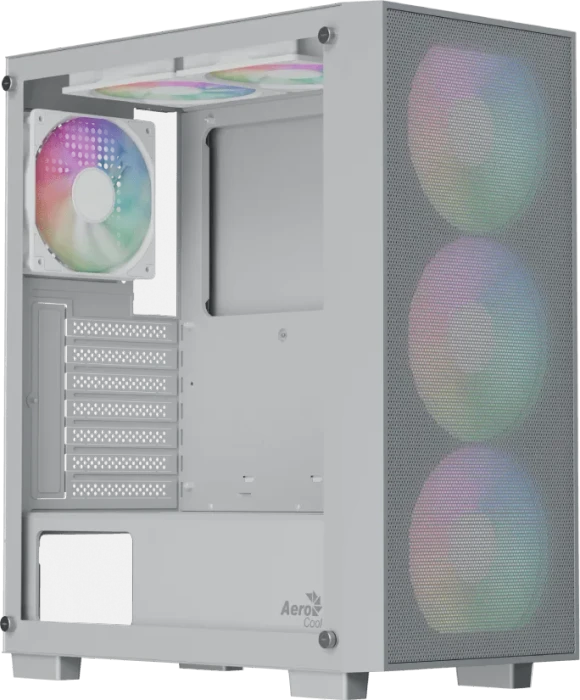 AeroCool B509A Flow