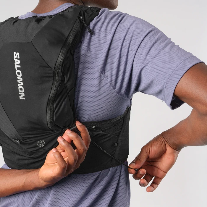 Salomon ADV Skin 12 schwarz