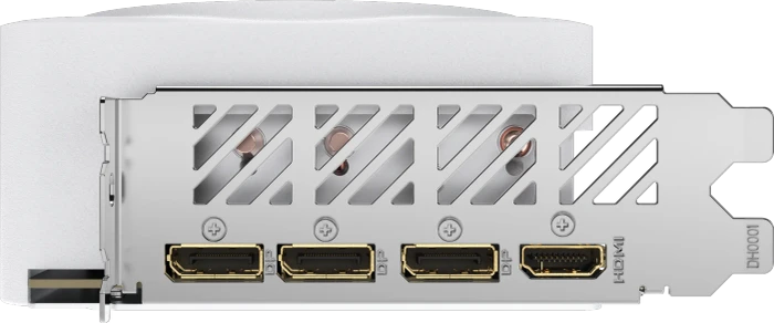 GIGABYTE GeForce RTX 4070 Ti SUPER Aero OC 16G, 16GB GDDR6X, HDMI, 3x DP