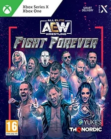 AEW: Fight Forever (Xbox One/SX)