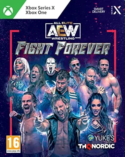 AEW: Fight Forever (Xbox One/SX)