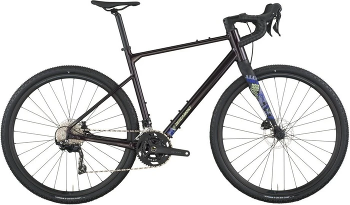 Bergamont Grandurance 30 reddish black Modell 2026