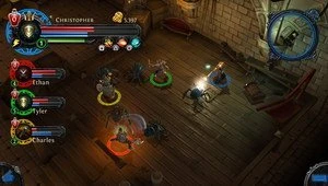 Dungeon Hunter: Alliance (PSVita)