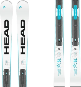 Head Worldcup Rebels E-SL + Freeflex 14 (inkl. Bindung) (Modell 2024/2025)